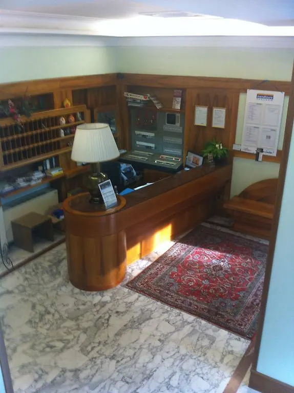 Hotel Grande Bretagne Montecatini Terme