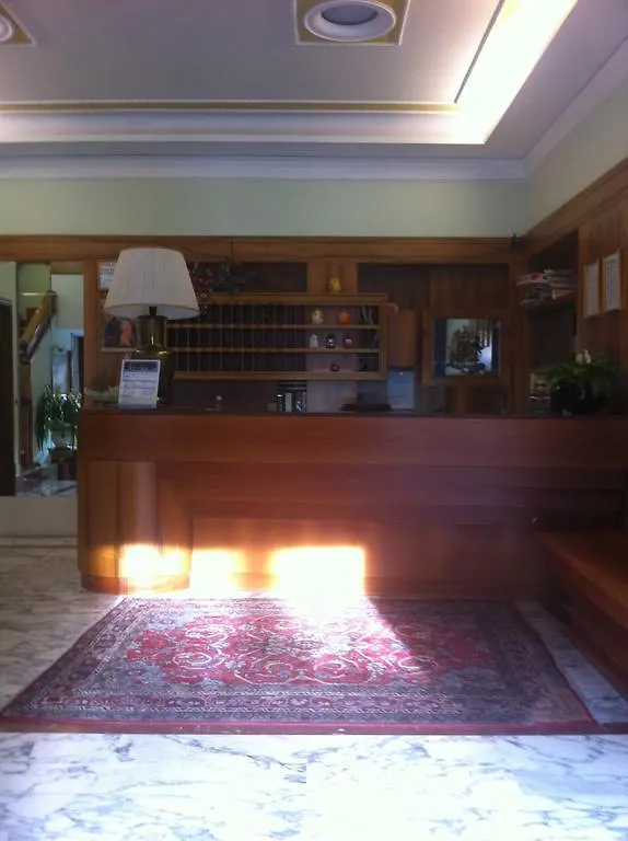 Hotel Grande Bretagne Montecatini Terme