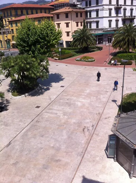 Hotel Grande Bretagne Montecatini Terme