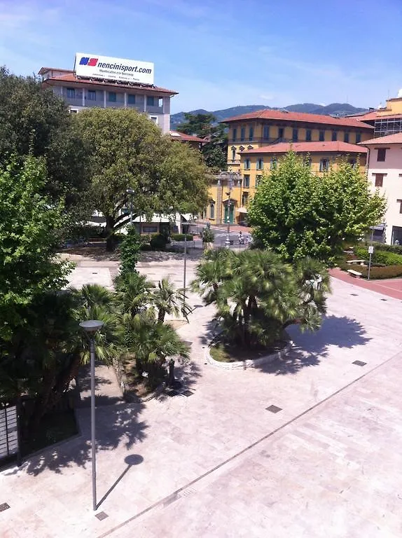 Hotel Grande Bretagne Montecatini Terme 4*,