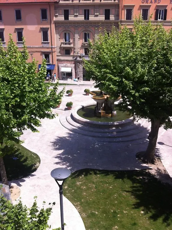 Hotel Grande Bretagne Montecatini Terme