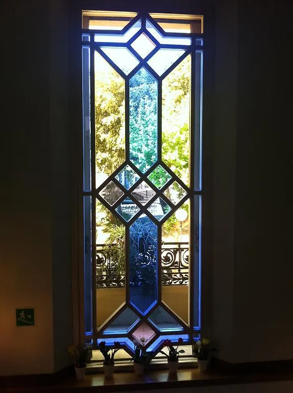 Hotel Grande Bretagne Montecatini Terme