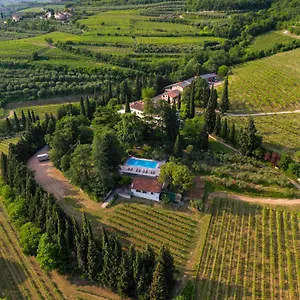 Vakantieboerderij Massimago Wine Relais