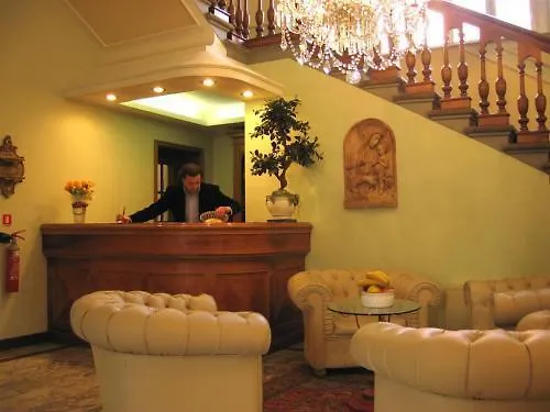 Hotel Grande Bretagne Montecatini Terme