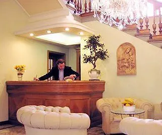 Hotel Grande Bretagne Montecatini Terme 4*,