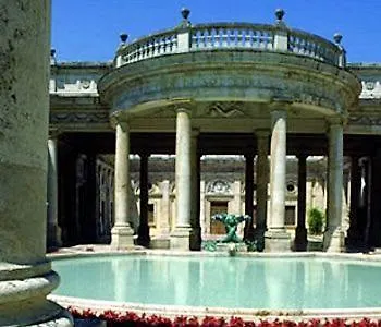 Hotel Grande Bretagne Montecatini Terme Italy