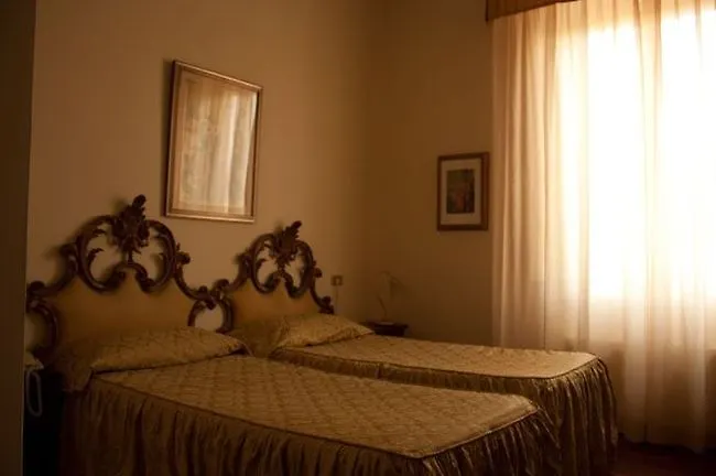 Hotel Grande Bretagne Montecatini Terme