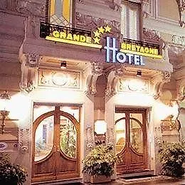 Hotel Grande Bretagne Montecatini Terme