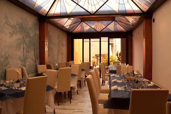 Hotel Grande Bretagne Montecatini Terme