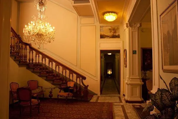 Hotel Grande Bretagne Montecatini Terme 4*,