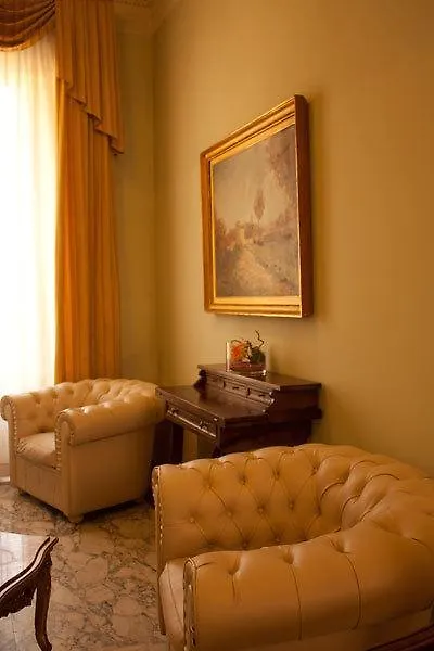 Hotel Grande Bretagne Montecatini Terme