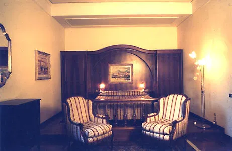 Hotel Grande Bretagne Montecatini Terme